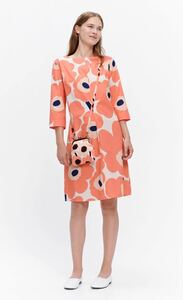 Taive Unikko One-piece sea urchin ko Marimekko 34 marimekko