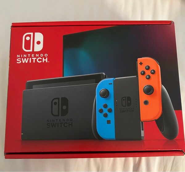Nintendo Switch Joy-Con 新品未開封