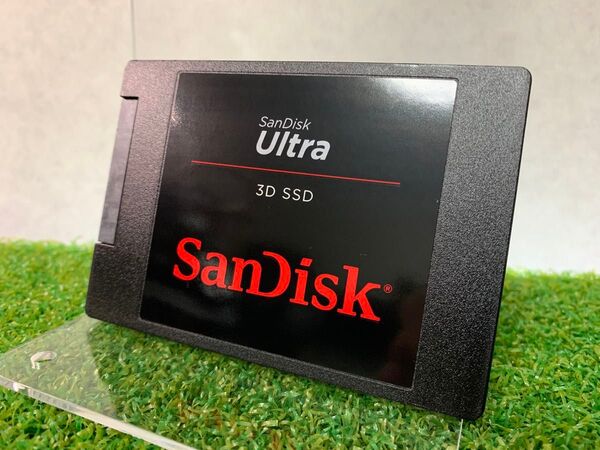 Sandisk 2.5インチ SATA SSD 1TB