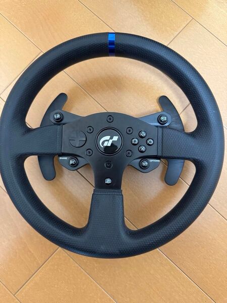 スラストマスターt300rs ステアリングのみ Thrustmaster T300RS Wheel pc ps5 ps4