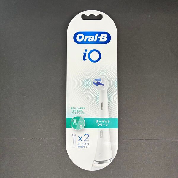 Oral-B ターゲットクリーン 電動歯ブラシ オーラルB 替えブラシ