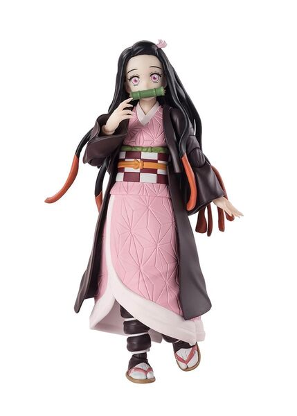 S.H.フィギュアーツ 鬼滅の刃 竈門禰豆子 禰豆子