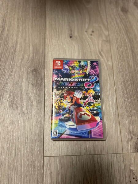 マリオカート8 デラックス Switch