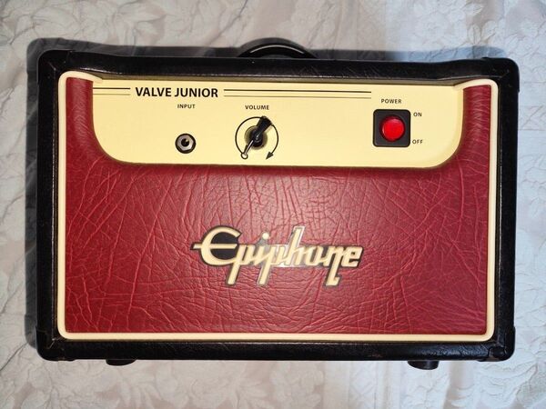 Epiphone Valve Junior ギターアンプヘッド