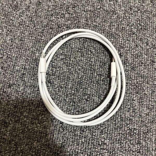正規品 Apple iPhone Lightningケーブル 充電 ライトニングケーブル