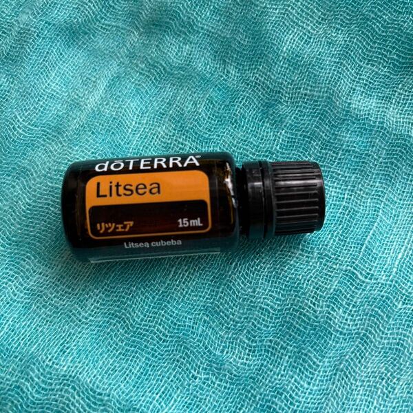 doTERRA ドテラ リツェア エッセンシャルオイル 15ml