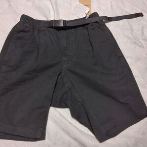 GRAMICCI グラミチ ショートパンツ アジアサイズS NN-SHORT ブラック
