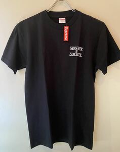 Supreme Menace Tee Black M 新品　正規品　14SS シュプリーム　Movie 映画