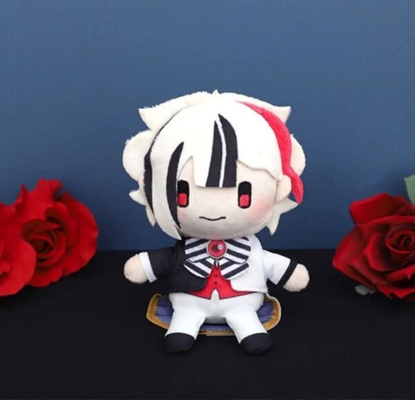 あくねこ ぬいぐるみ ベリアン ベリアン・クライアン パペット 悪魔執事と黒い猫