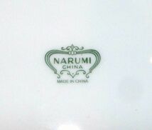 NARUMI(ナルミ) 　BoneChina　金彩スクエアプレート　14cm　842909AA21Q13A_画像4