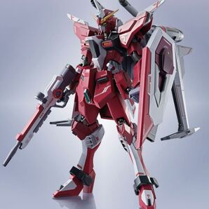 METAL ROBOT魂 インフィニットジャスティスガンダム弍式