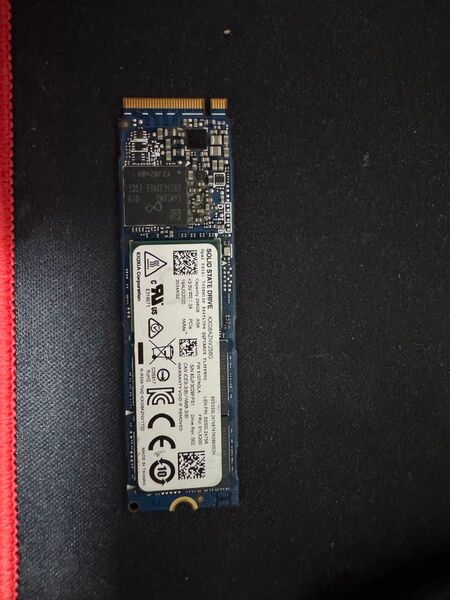 TOSHIBA SSD 中古SSD M.2 NVMe 256GB