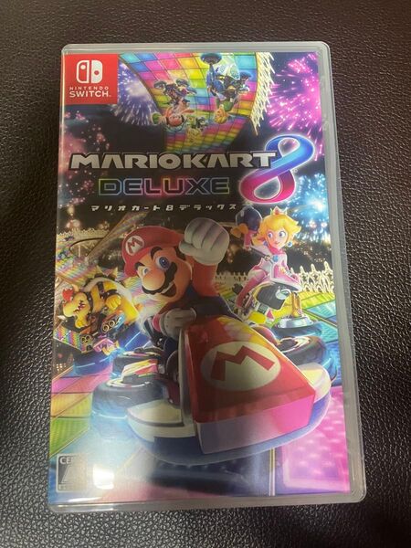 Nintendo Switch マリオカート8 デラックス