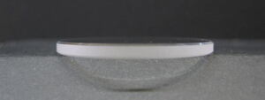 オリエント スリーエースDX クリスタル風防 実測27.93 平面 高さ2.02/ORIENT AAA Deluxe Watch glass 12560(吉O-58) 