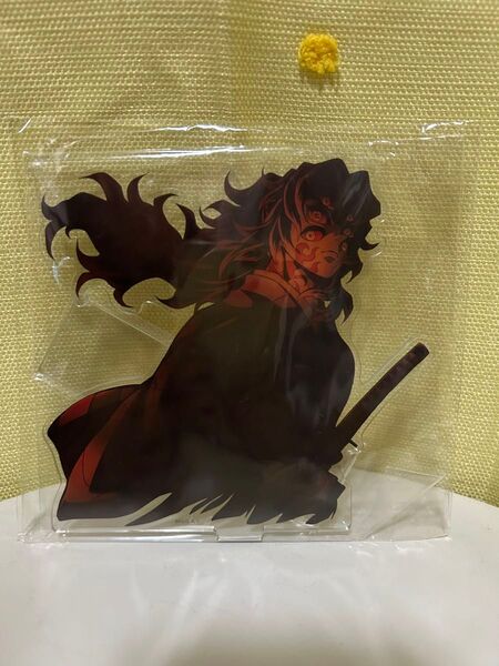 劇場版 鬼滅の刃 無限城編 ランダムアクリルスタンド B 黒死牟