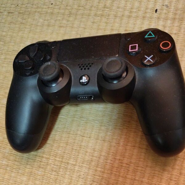 PS4 ワイヤレスコントローラー プレステ4 Playstation4 SONY ブラック