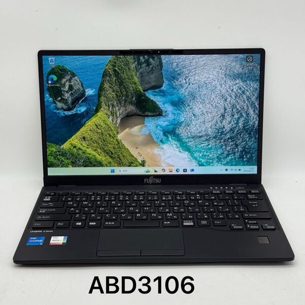 富士通 LIFEBOOK u9311/FX 8GB 256GB i5十一世代 office