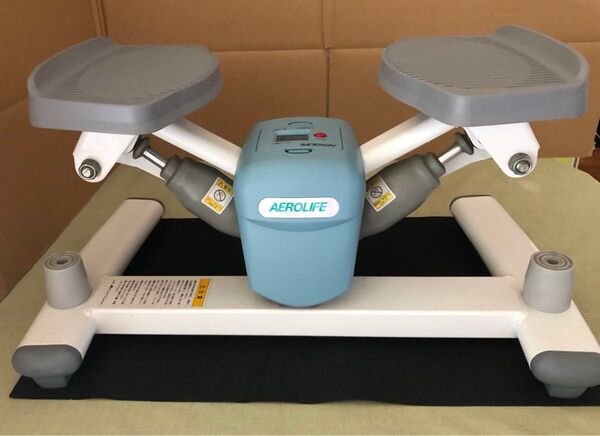 AEROLIFE エアロライフ ターンステッパー DR-3868 ツイストステッパー