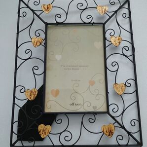 写真立て フォトフレーム off&on