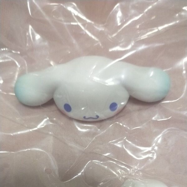 シナモロールA フィギュア サンリオキャラクターズ あたまこつんフィギュア