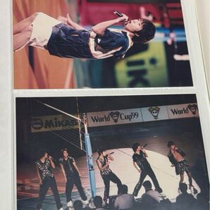 嵐 二宮和也 公式写真 バレーボール ファミクラ