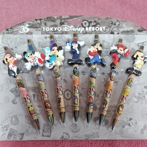 ディズニー ボールペンセット