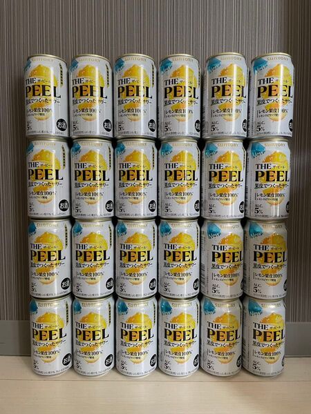 お値下げしました!サントリー ザ・ピール 350ml×24本