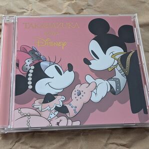 CD TAKARAZUKA plays Disney 宝塚歌劇団 ディズニー 帯