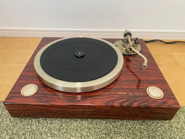 DENON レコードプレーヤー DP-900M