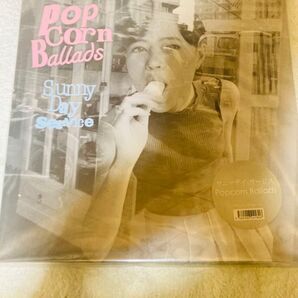 Sunny Day Service / Popcorn Ballads レコード
