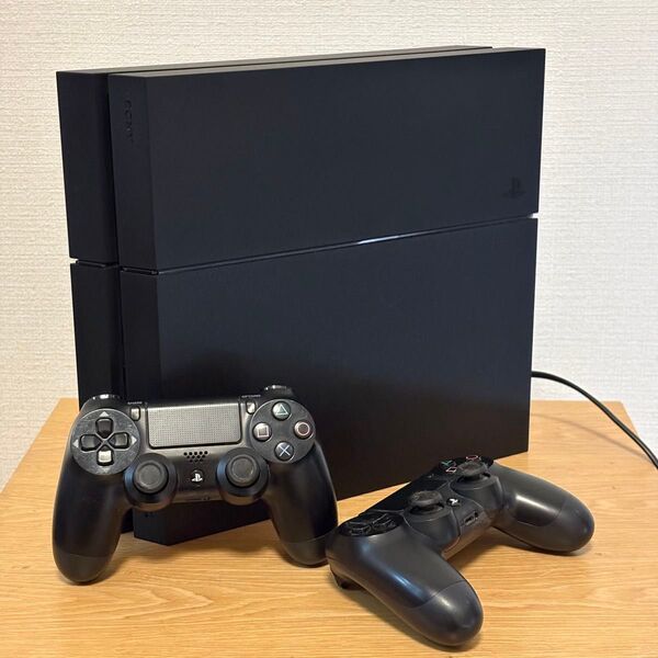 SONY PS4 1TB CUH-1200B コントローラー2個