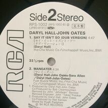 12’ Daryl Hall & John Oates-Adult Education/Maneater_画像3