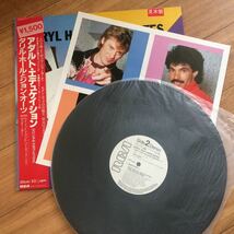 12’ Daryl Hall & John Oates-Adult Education/Maneater_画像4