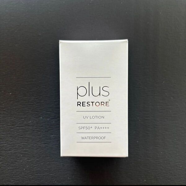 プラスリストア UVローション SPF50+ PA++++ 30mL ×1ブランド:plus RESTORE