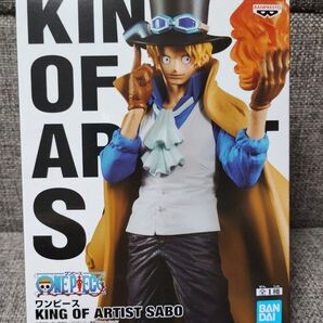 KING OF ARTIST サボ フィギュア