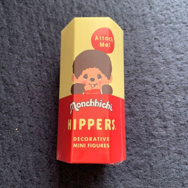 HIPPERS Monchhichi ヒッパーズ モンチッチ 1個 新品未開封