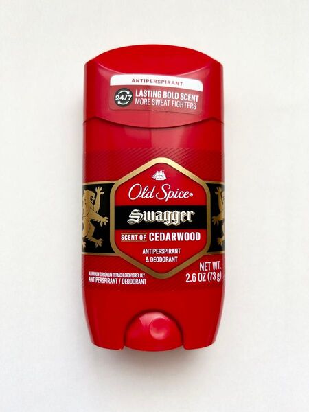 オールドスパイス デオドラント スワッガー 白スティック 73g