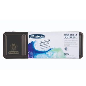 シュミンケ ホラダム パールメタリックカラー固形水彩絵具 12色