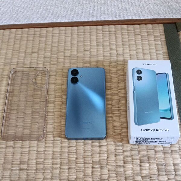Galaxy A25 5G SIMフリー