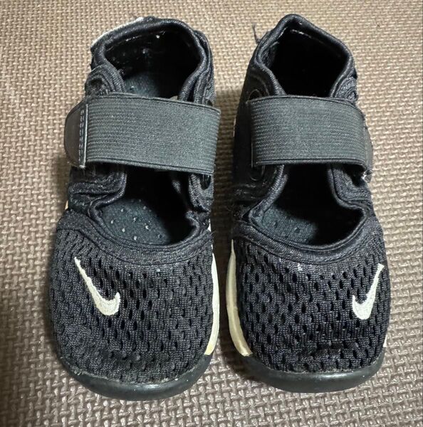 キッズ エアリフト NIKE サンダル