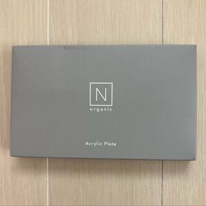 N organic アクリルプレート