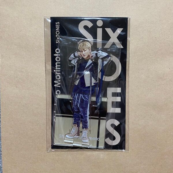 SixTONES 森本慎太郎 アクリルスタンド アクスタfest