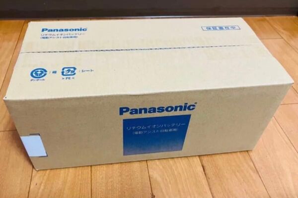 【新品未開封品】Panasonic NKY514B02B 13.2Ah