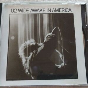 U2 「wide awakei n america」輸入版 中古CD