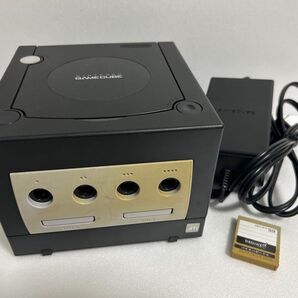 ■NINTENDO ■ ゲームキューブコンデンサ交換済みゲーム読み込みOK!