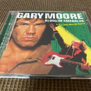 【ベスト、レア盤】 ゲイリー・ムーア / ブラッド・オブ・エメラルズ