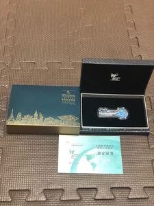 中国 上海エキスポ 2010年 記念silver bar