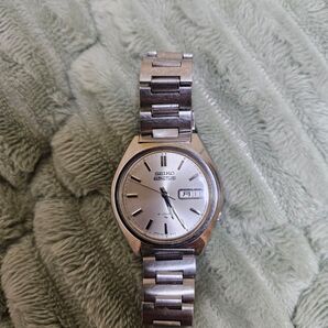 1974年8月製 SEIKO ACTUS 自動巻き