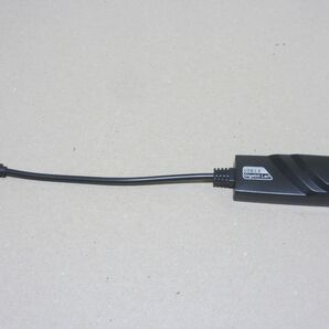 イーサーネットアダプタ USB Type-C