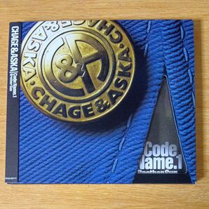 CHAGE&ASKA Code Name.1 Brother Sun CD アルバム
